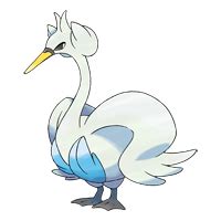 swanna best moveset|swanna pixelmon.
